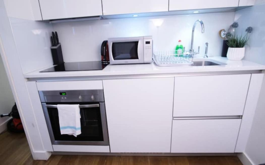 Cosy Right At Liverpool Street Station! Appartamento