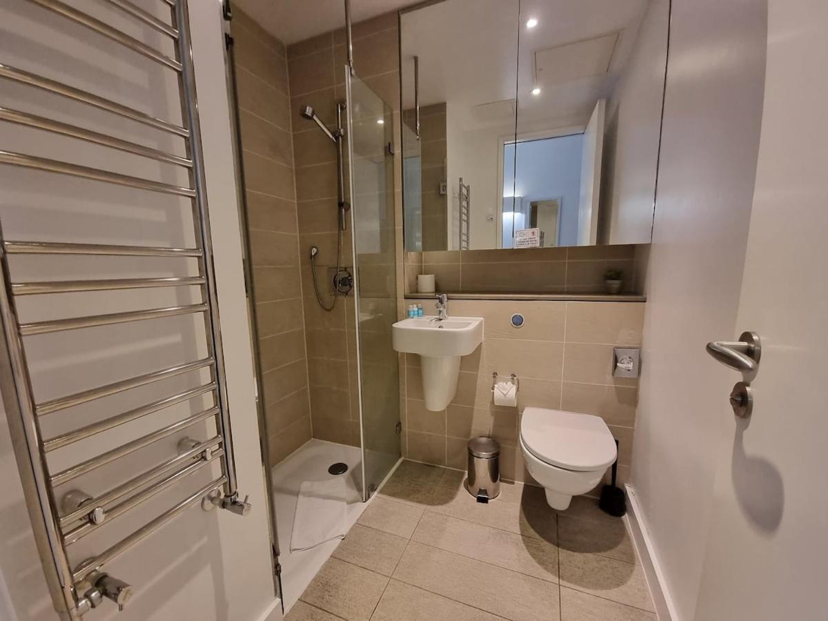 Cosy Right At Liverpool Street Station! Appartamento