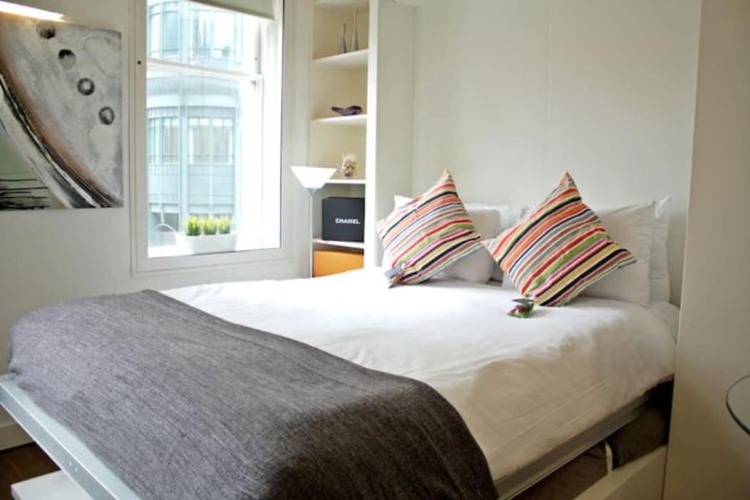 Apartament Cosy Right At Liverpool Street Station! Londra