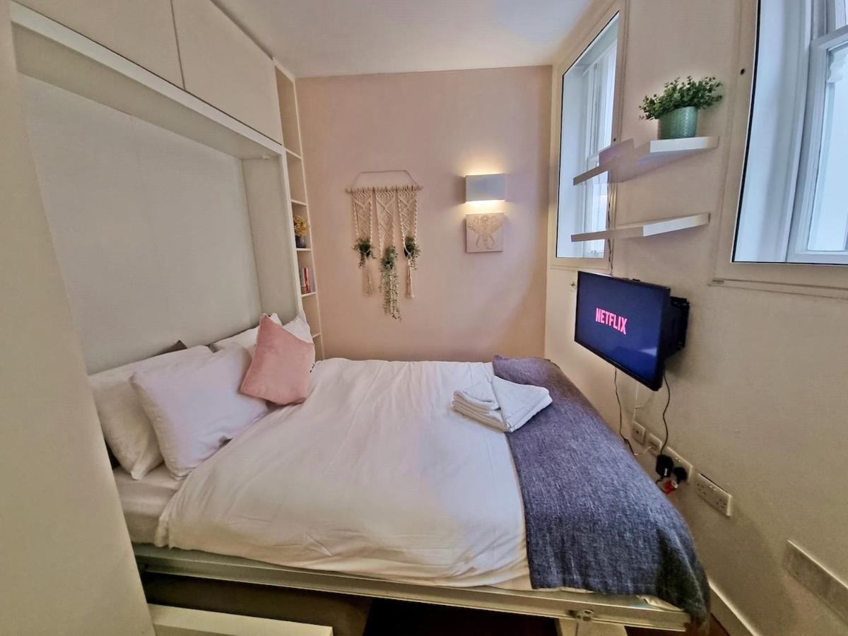 Cosy Right At Liverpool Street Station! Appartamento
