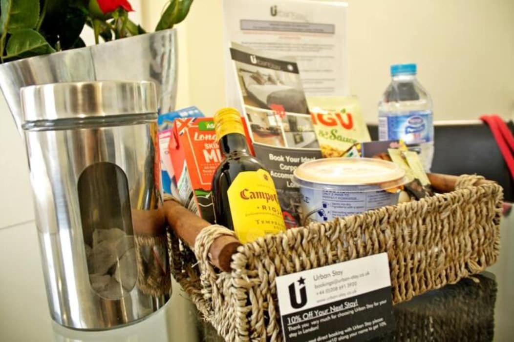 Appartamento Cosy Right At Liverpool Street Station! *