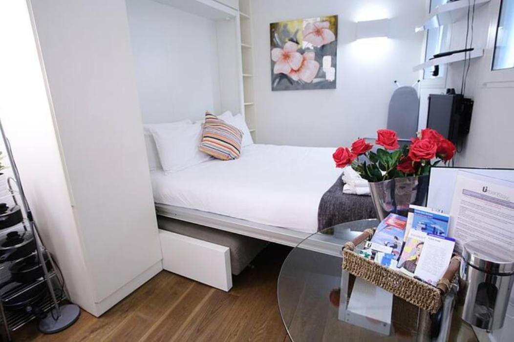 Appartamento Cosy Right At Liverpool Street Station! *