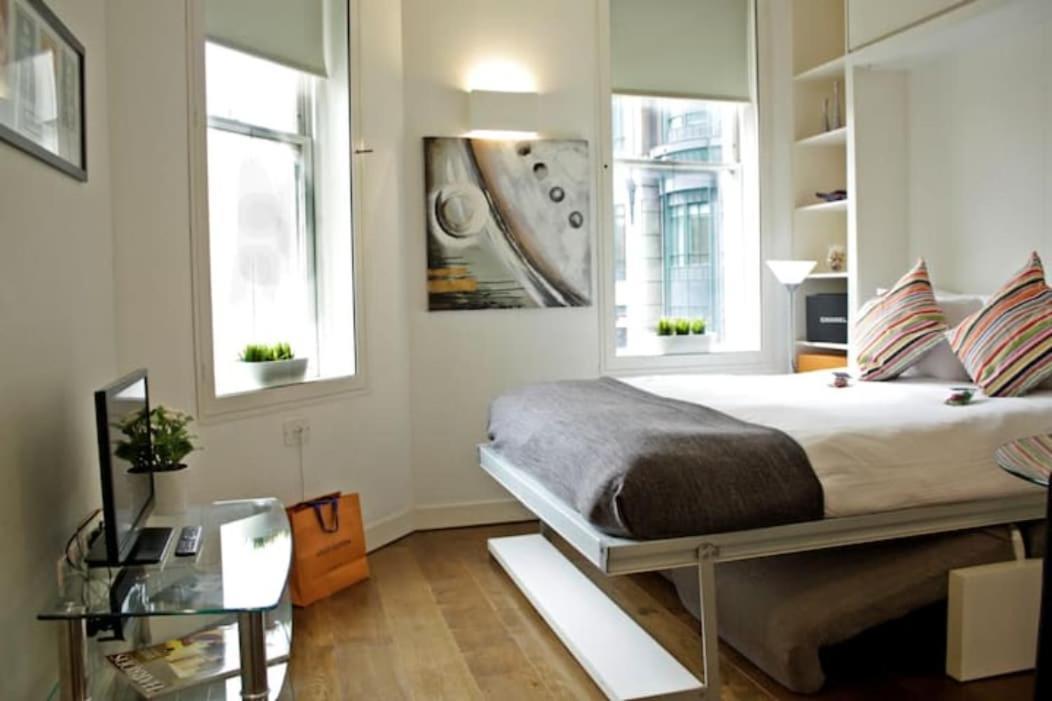Cosy Right At Liverpool Street Station! Appartamento *