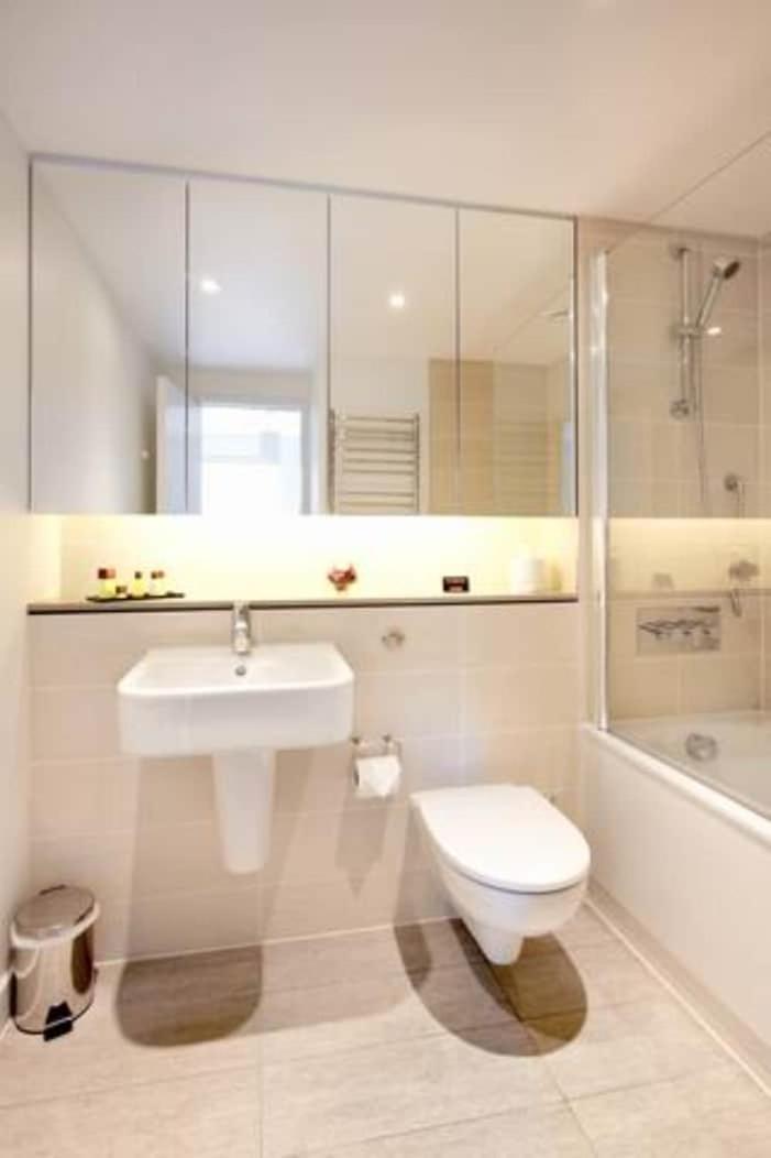 Appartamento Cosy Right At Liverpool Street Station! *