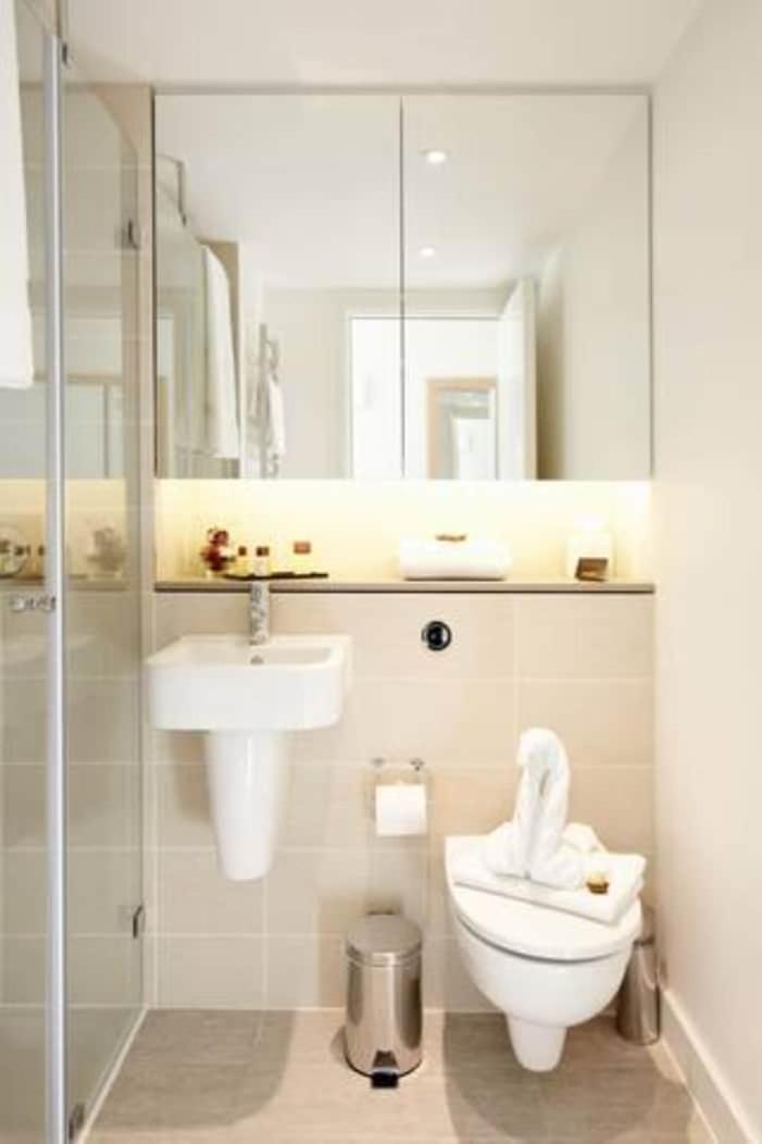 Appartamento Cosy Right At Liverpool Street Station! Londra