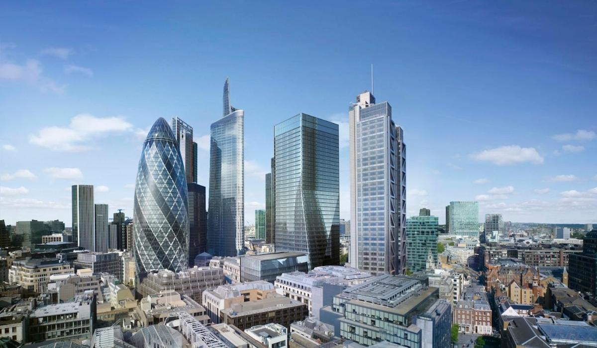 Appartamento Cosy Right At Liverpool Street Station! Londra